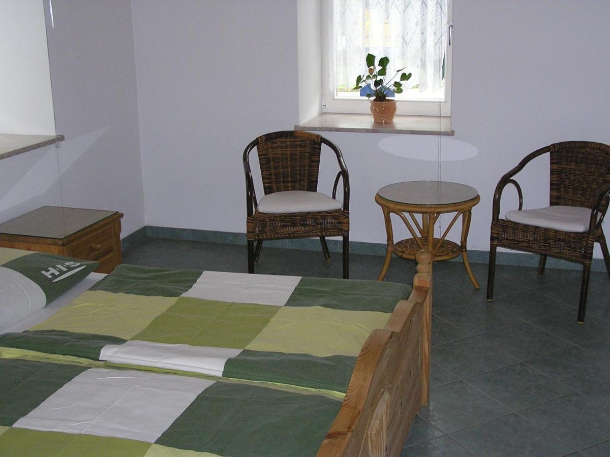 Ferienwohnung Vordermuehle Bad Schandau Exterior foto